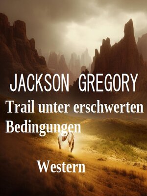 cover image of Trail unter erschwerten Bedingungen